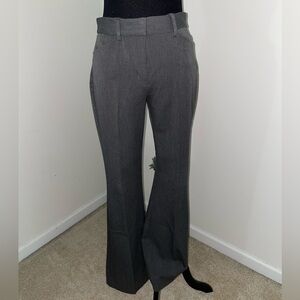 Express Editor pants in dark grey in size 2.